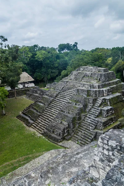 Kuzey Acropolis adlı Yaxha, Guatemala arkeolojik kalıntıları