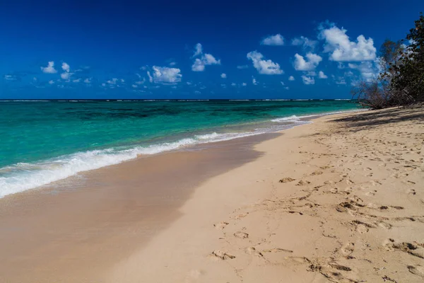 Playa Maguana Spiaggia Vicino Baracoa Cuba — Foto Stock