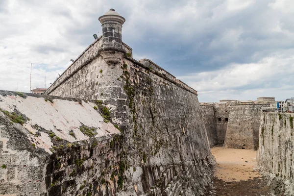 Morro Kalesi Havana, Küba