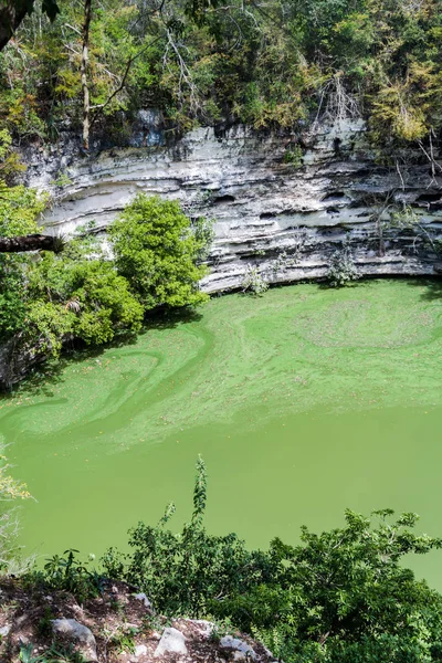 Arkeolojik sit Chichen Itza, Meksika, kutsal hipotermik