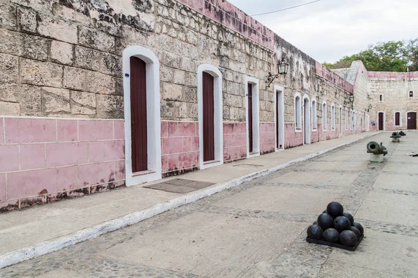 La Cabana kale Havana, Küba