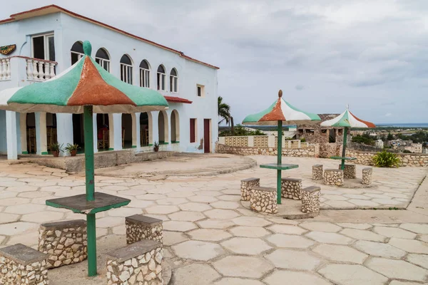 Gibara Köyü, Küba'ya bakış açısı, rekreasyon alanı