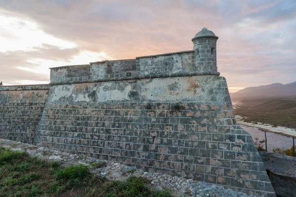 San Pedro de la Roca del Morro Şatosu, Santiago de Cuba, Küba
