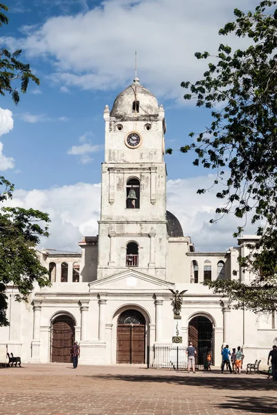 Holguin Cuba Ene 2016 Iglesia San José Holguín Cuba — Foto de Stock