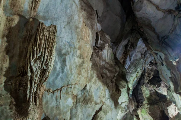 Grotta Cueva Del Indio Nel Parco Nazionale Vinales Cuba — Foto Stock