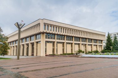 Parlamento Binası Vilnius, Litvanya