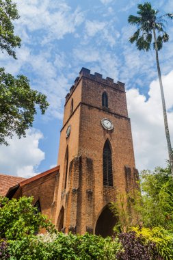 Anglikan St. Paul Kilisesi Kandy, Sri Lanka