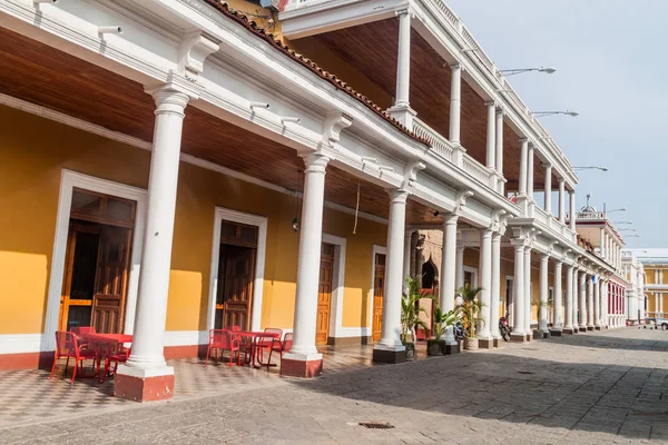 Palacio piskoposluk (piskoposun sarayı) Granada, Nikaragua