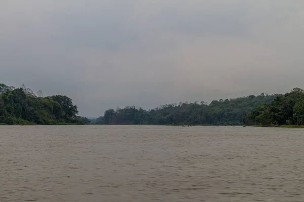 Fiume San Juan Nicaragua — Foto Stock