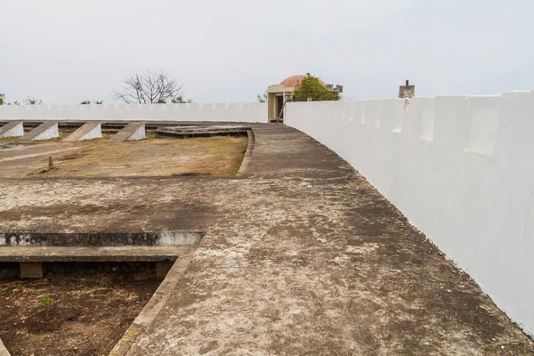 Fortaleza El Coyotepe kale yakınında: Masaya, Nicaragua