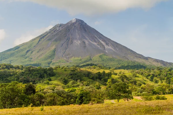 Volkan Arernal, Costa Rica