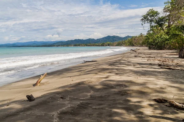 Beach Cahuita Milli Parkı, Kosta Rika