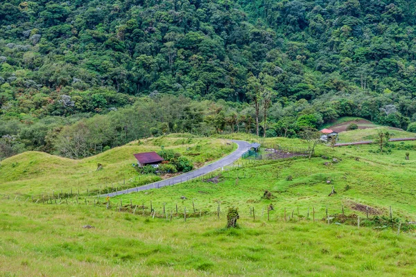 Mera yakınındaki Boquete, Panama.