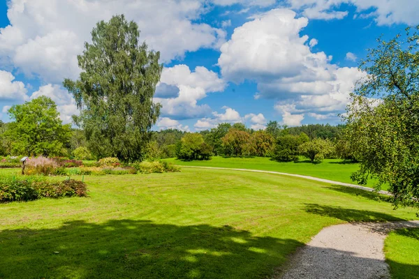 Park Turaida Müzesi rezerv, Letonya