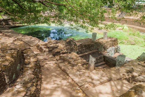 Antik kent Polonnaruwa, Sri Lanka Kraliyet Hamamı