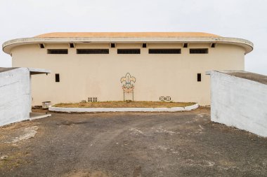 Fortaleza El Coyotepe kale yakınında: Masaya, Nicaragua