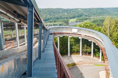 Kızak parça Sigulda, Letonya