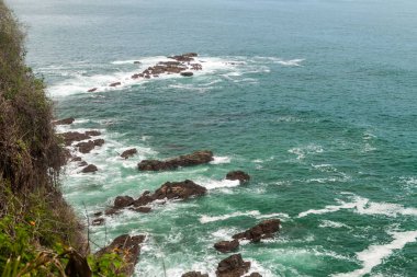 Yalı içinde Milli Parkı Manuel Antonio, Kosta Rika
