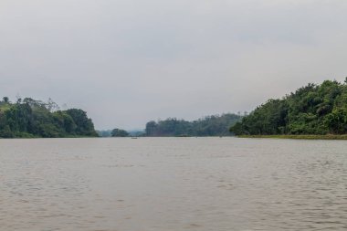 San Juan Nehri, Nicaragua
