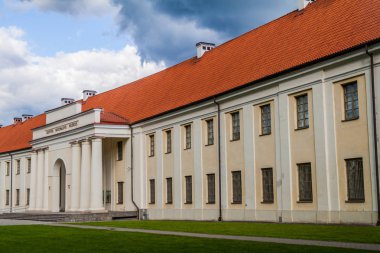 Vilnius, Litvanya Litvanya Ulusal Müzesi.