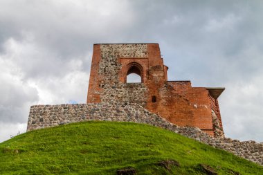 Parto üst kale Vilnius, Litvanya