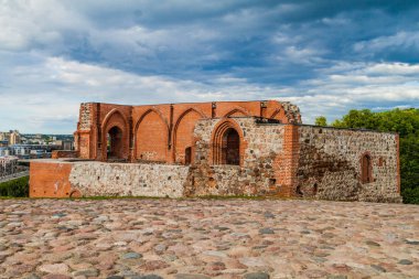 üst kalede: vilnius, Litvanya