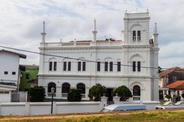 Meera Camii Galle, Sri Lanka