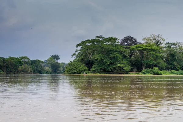Rivière San Juan Nicaragua — Photo