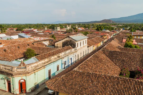 Granada, Nikaragua çatılar