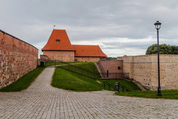 Bastion Artillerie Basteja Vilnius Lituanie — Photo