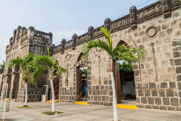 Mercato Mercado Artesanias Masaya Nicaragua — Foto Stock