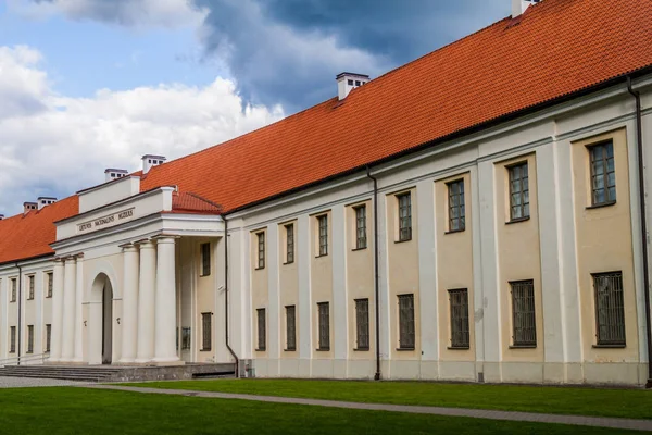 Museo Nacional Lituania Vilna Lituania — Foto de Stock