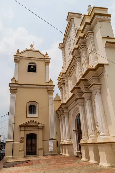 Церковь Мерсед Леоне — стоковое фото