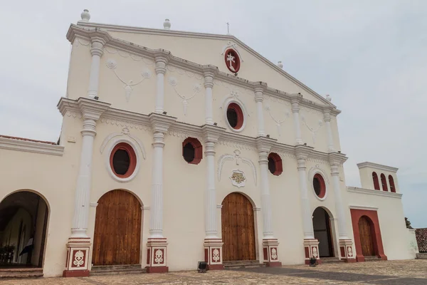 San Francisco Granada, Nikaragua manastırda girişine