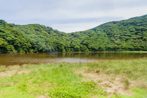 Maderas yanardağ: Ometepe Island, Nicaragua üzerinde bir krater gölü
