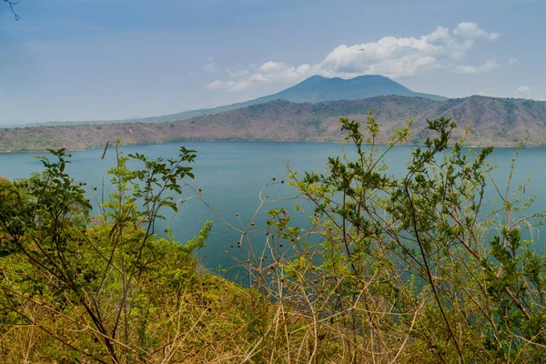 Laguna Apoyo Meer Nicaragua — Stockfoto