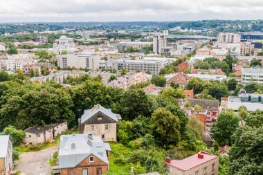 Hava kenti Kaunas, Litvanya