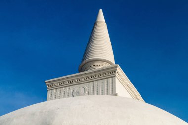 Üst Kiri Vihara antik kentin Polonnaruwa, Sri Lanka