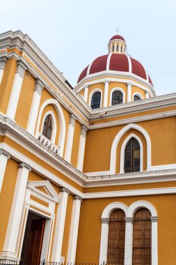 Cathderal Granada, Nikaragua.