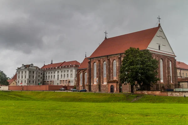 Église George Kaunas Lituanie — Photo