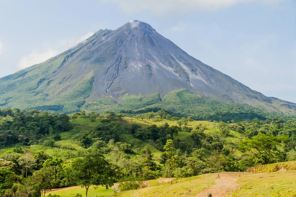 Volkan Arernal Costa Rica — Stok fotoğraf