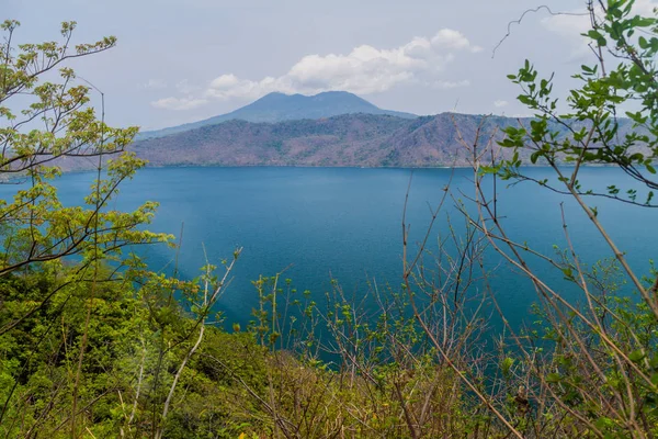 Laguna Apoyo Meer Nicaragua — Stockfoto