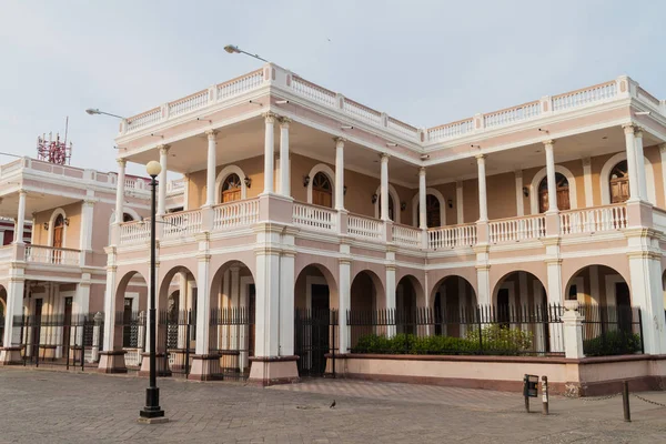 Palacio piskoposluk (piskoposun sarayı) Granada, Nikaragua