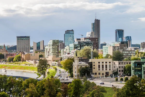 Skyline Snipiskes Mah Vilnius, Litvanya