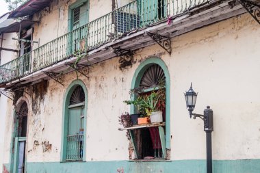 Eski evde Casco Viejo (Historic Center) Panama City