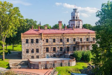 Sigulda New Castle, Letonya