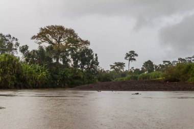 La Suerte Nehri, Kosta Rika