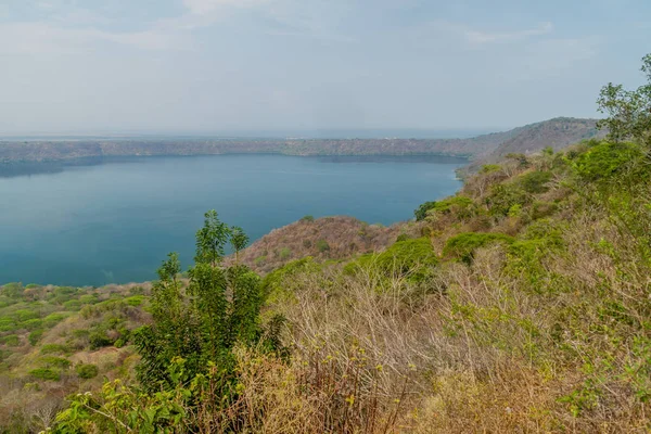 Laguna Apoyo Meer Nicaragua — Stockfoto