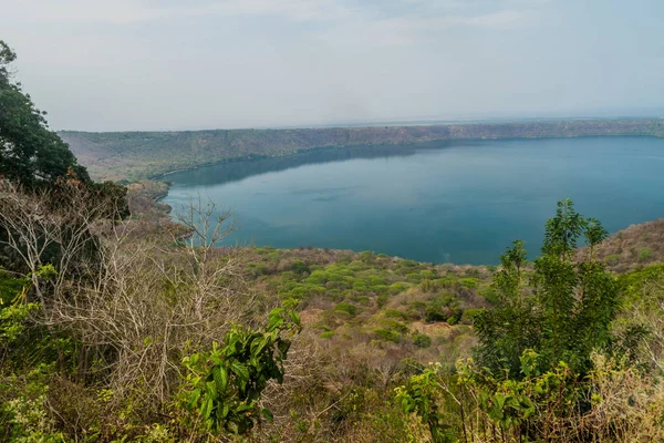Laguna Apoyo Meer Nicaragua — Stockfoto