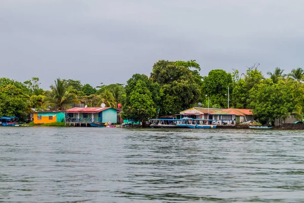Kosta Rika Tortuguero Köyü